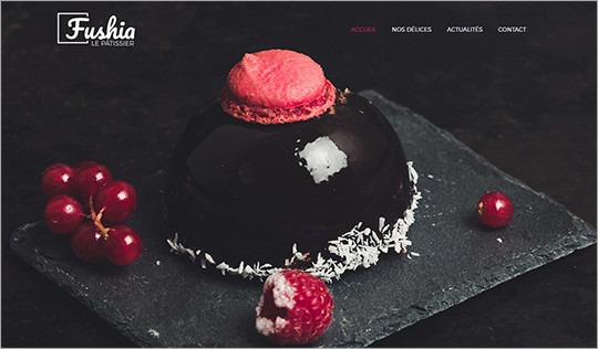 creer site internet patissier saint-brieuc