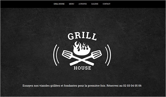 creation site web restaurant saint-brieuc